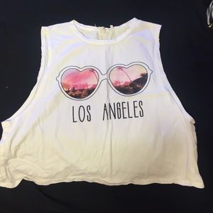 Brandy Like Crop Top