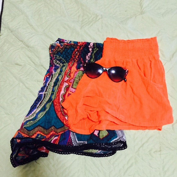 Summer Colors Shorts BUNDLE