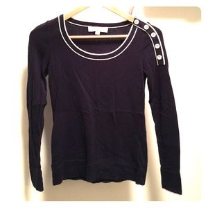 LOFT light sweater