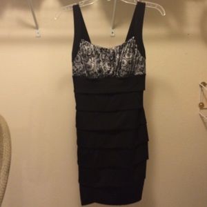 Formal dress