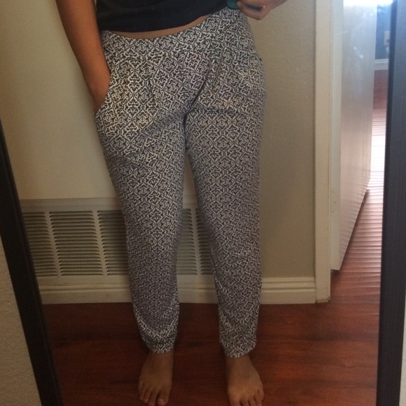 harem pants