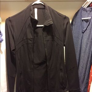 Lululemon black jacket