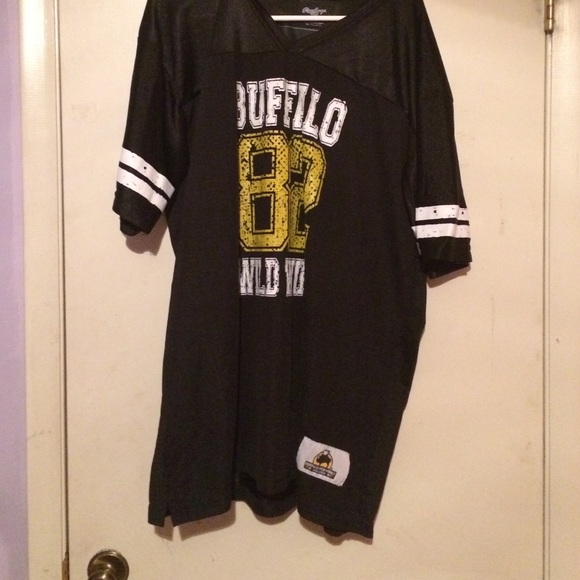 Buffalo Wild Wings Jersey