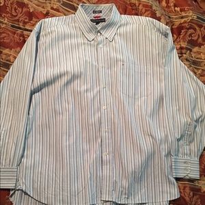 Tommy Hilfiger Men's XXL Long Sleeve Shirt