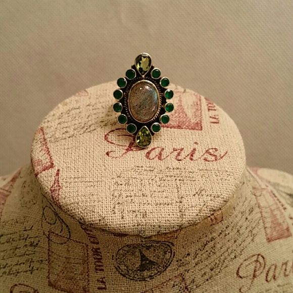 Nicky Butler Jewelry - Nicky Butler (auth) Gemstone Ring (NWOT)