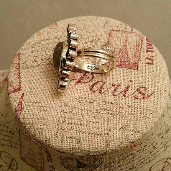 Nicky Butler (auth) Gemstone Ring (NWOT) - Picture 2 of 3