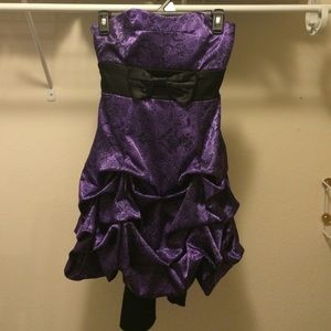 Homecoming dress