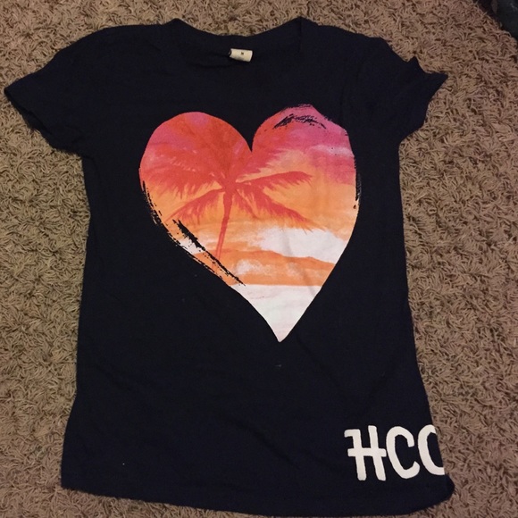 Hollister tshirt M