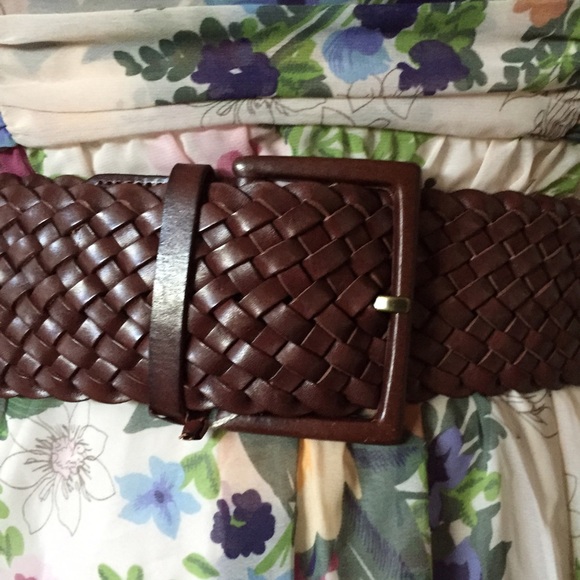 Genuine Leather Belt