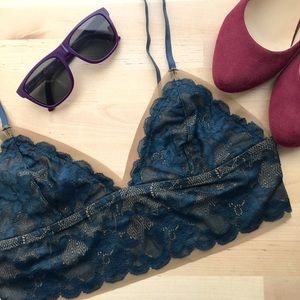 🌸 Free People Shimmy Shimmy Bra 🌸