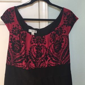 Dress Barn dress, size 18