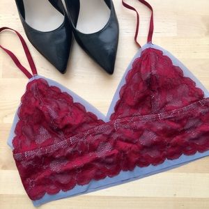 🌸 Free People Shimmy Shimmy Bra 🌸