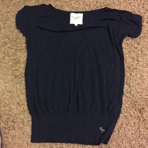 Big over size shirt from A&F