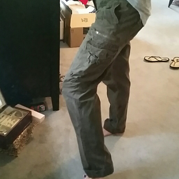 Gap bomber pants-NWOT