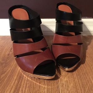 Rebecca Minkoff size 6 mules