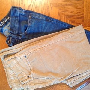 Bundle: Amer Eagle Men's Pants