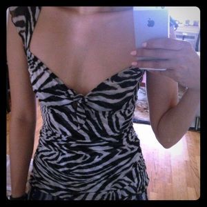 Diane von Furstenberg Silk Top