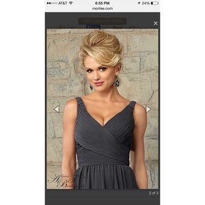 Angelina Faccenda bridal dress