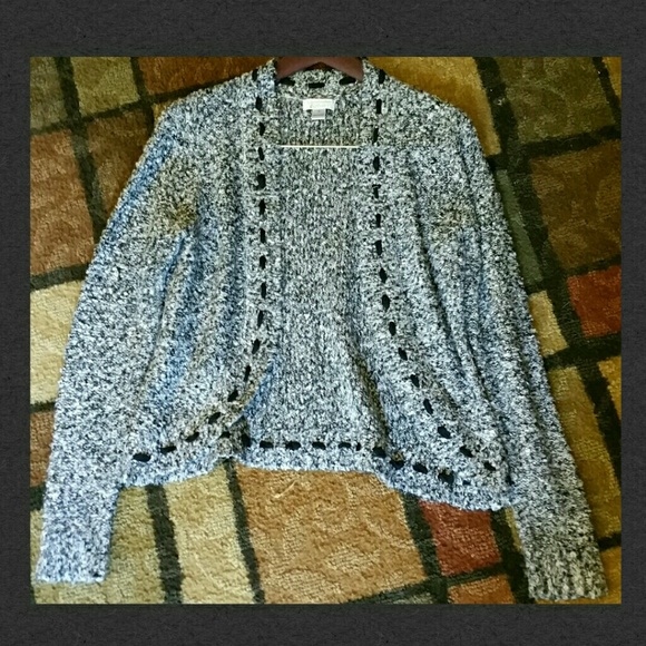 Christopher & Banks Sweaters - Great Open Shrug Cardigan size small