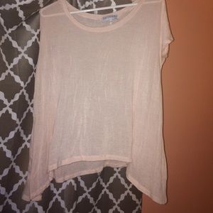 Light Pink Urban Outfitters shirt