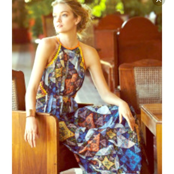 Anthropologie Dresses & Skirts - SALE❗️Anthropologie maxi dress!