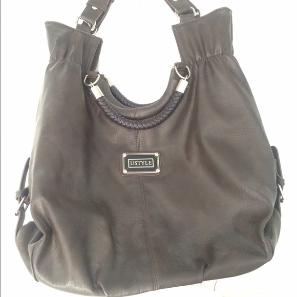 USTYLE dark brown purse! - Picture 1 of 3
