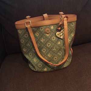 Dooney and Bourke purse!