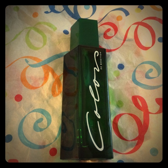 Colors perfume 3.3 oz.