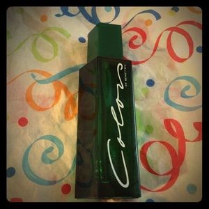 Colors perfume 3.3 oz.