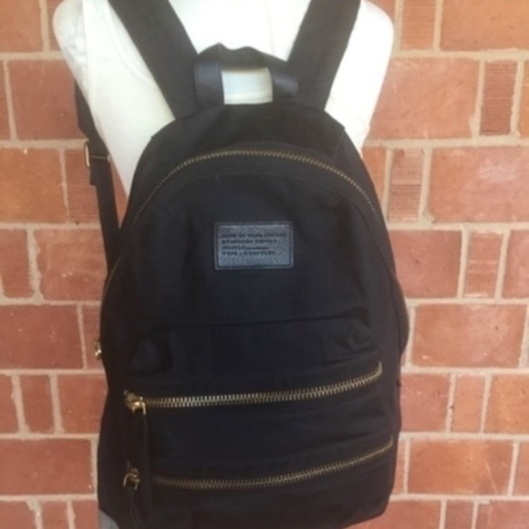 Marc by Marc Jacobs
Black Domo Arigato