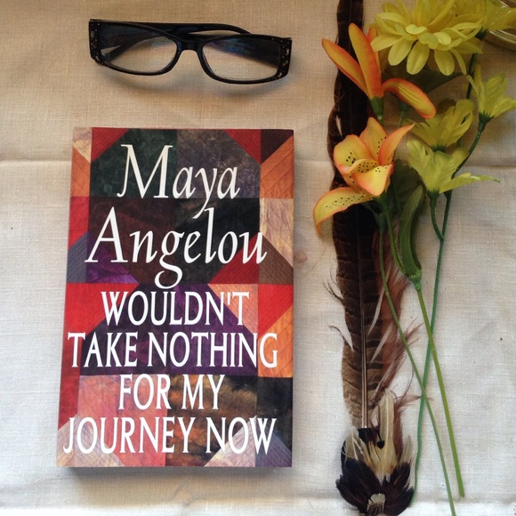 Wouldn't Take Nothing For My Journey Now