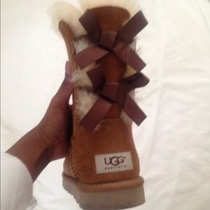 UGG Bailey Bow Boots