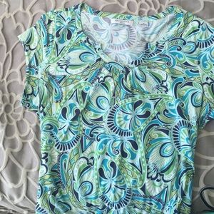 Liz Claiborne top, size 1x