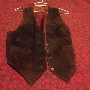 Vintage vest