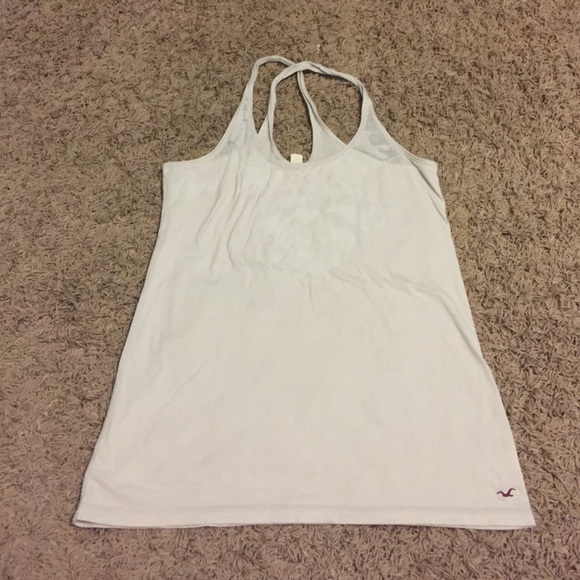 Hollister Tank :)