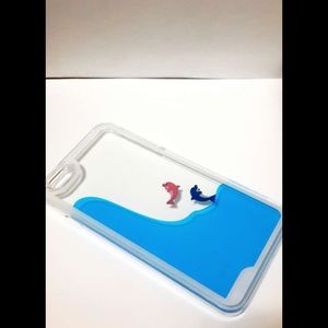 Fluid Dolphin Case for 6+