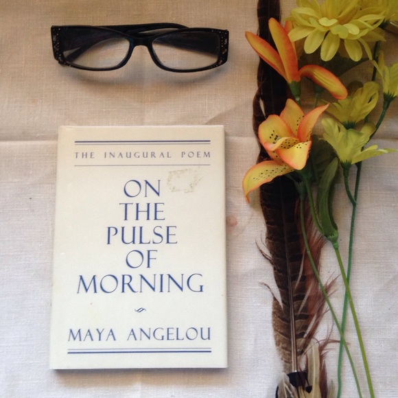 On The Pulse Of Morning