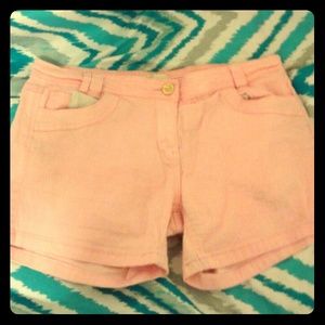 Denim devil shorts ❤ Limited Time  ❤