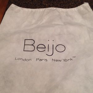 Beijo Dust Bag