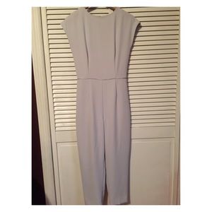 Reiss jumpsuit size 6