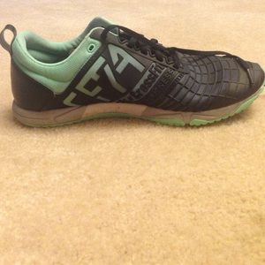 Male Reebok Crossfit shoes