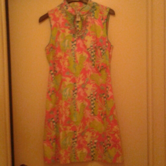 Lilly Pulitzer dress size 10