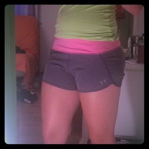 Under armour shorts