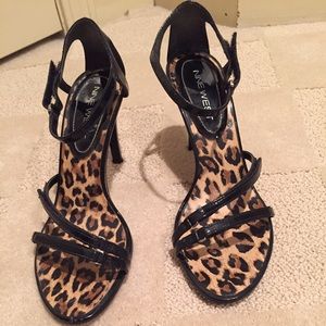 Sexy sandals Nine West