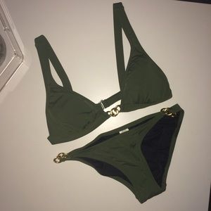 Jcrew bikini set