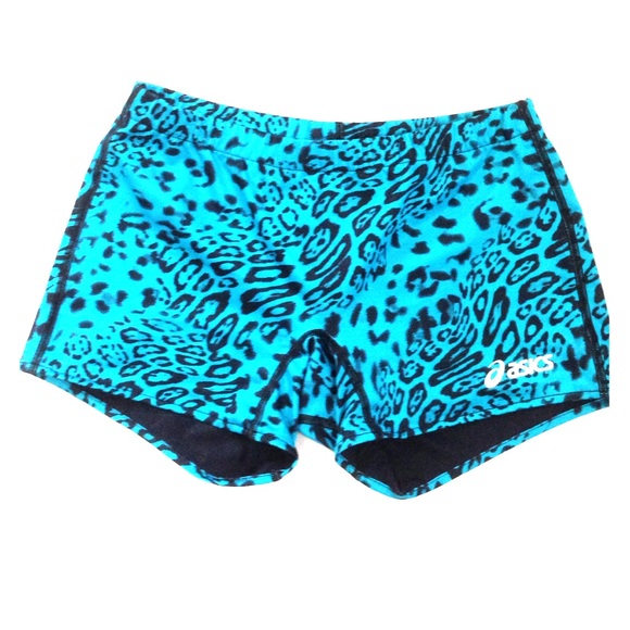 asics (Small) spandex