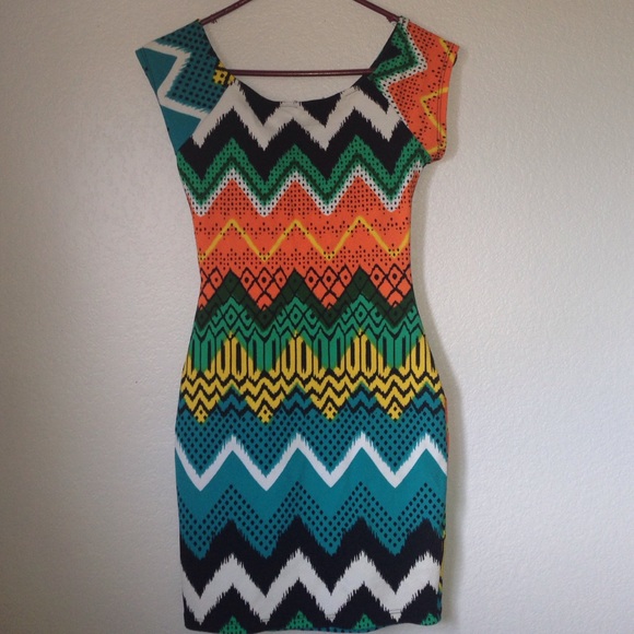 tribal dress