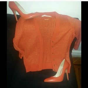 *Bundle* Zara pumps & Zara cardigan