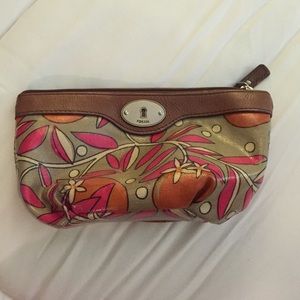 Cute fossil bag