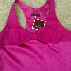 Pink cocktail dress!